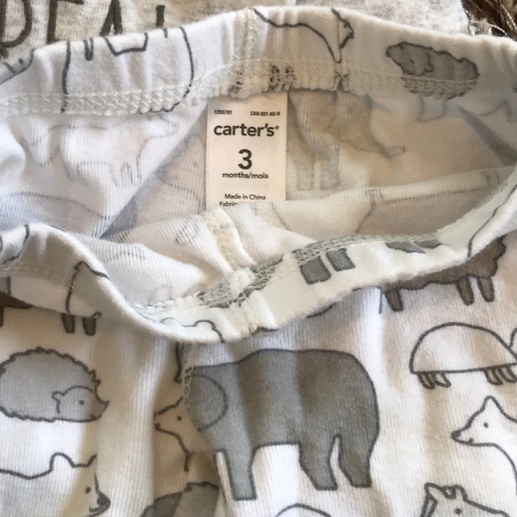 2 Outfits•Carter’s Baby Boy• 3 Months - Picture 6 of 8